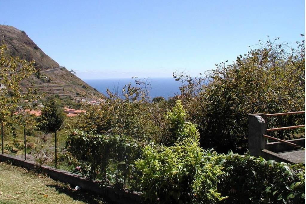 Casa Pedra Cottage Sea And Mountain Views Plus Pool Arco da Calheta  Ngoại thất bức ảnh