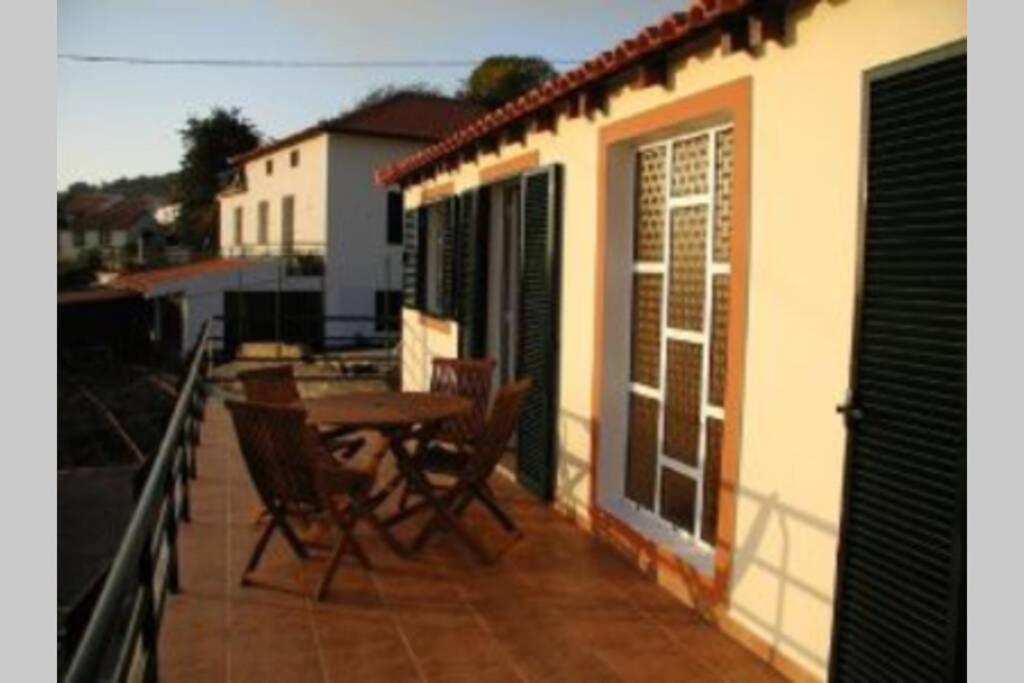 Casa Pedra Cottage Sea And Mountain Views Plus Pool Arco da Calheta  Ngoại thất bức ảnh