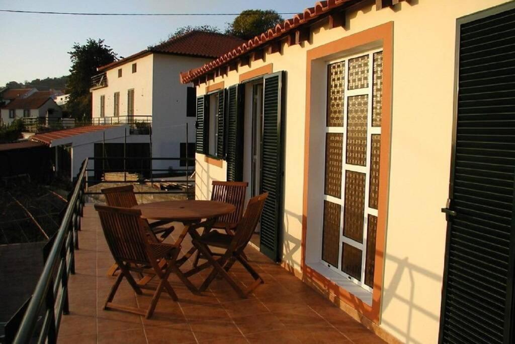 Casa Pedra Cottage Sea And Mountain Views Plus Pool Arco da Calheta  Ngoại thất bức ảnh