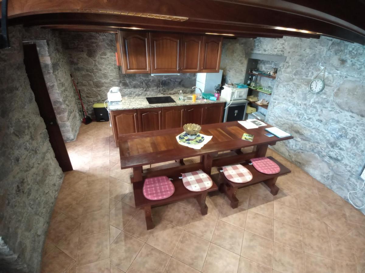 Casa Pedra Cottage Sea And Mountain Views Plus Pool Arco da Calheta  Ngoại thất bức ảnh